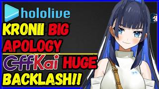 Offkai Huge Backlash Continues
