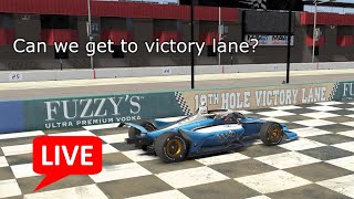 Horizon Indycar League Round 1 at Auto Club. New League, same me!!