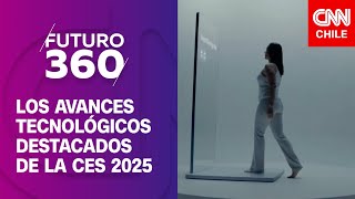 CES 2025: Los últimos avances de la inteligencia artificial y la tecnología | Futuro 360