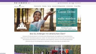 Bonuspunkte bei Young Living einlösen