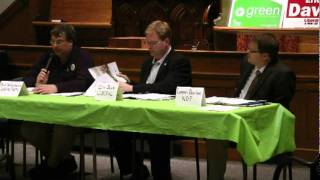 Ontario Provincial Election 2011 - Forum on Environmental Issues