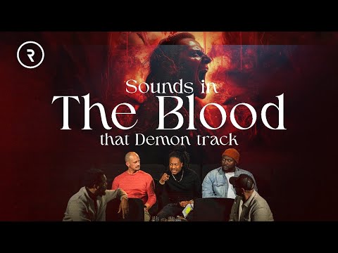 SOUNDS IN YOUR BLOOD THAT DEMONS TRACK }{ REVEALED }{ PROPHET LOVY L. ELIAS