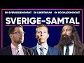 S#03 - Jimmie Åkesson & Jan Emanuel: Sverige-samtal