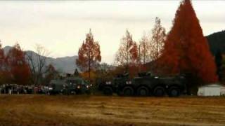 2009_11_29  陸上自衛隊　 福知山駐屯地祭　　その８