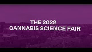 The 2022 Cannabis Science Fair