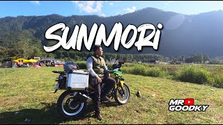 SUNMORI‼️Inilah Alasan Kenapa Hobi Motoran itu Penting‼️Menikmati Alam Bedugul | Versys 250 X