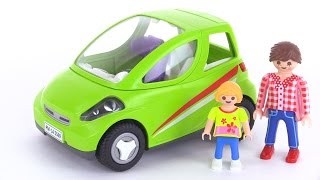 Playmobil City Car review! set 5569