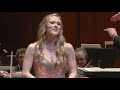 berkshire symphony student soloist gala erin kennedy ’19 soprano