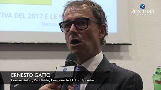 Ernesto Gatto relatore al Convegno sulle novità fiscali 2017 svoltosi il 18 ottobre 2017 a Catania