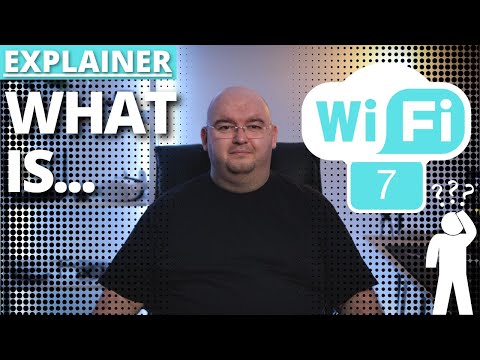 What Is WiFi 7 & Should You Care?