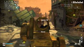 KEM Strike Gameplay - Call Of Duty Ghosts
