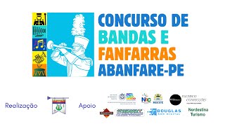 Concurso de Bandas e Fanfarras da ABANFARE