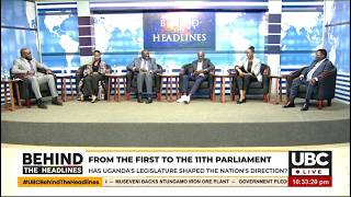 LIVE: BEHIND THE HEADLINES | MAY 20, 2026