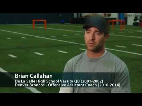 Interview With Brian Callahan - YouTube