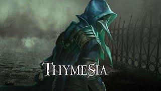 【Thymesia】ソウルライクな高難易度アクションRPG【Steamローグ不屈の祭典体験版】