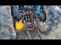 mengapa lift cover linkage tak berfungsi landini Perkins Roland repair vlog