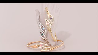 Timelapse: Visualization of bracelets