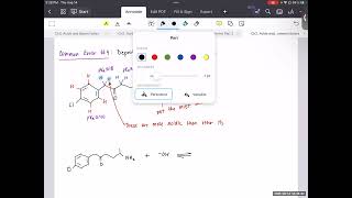 Ch2. Common Errors in Acid/Base Reactions