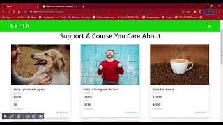 CS50 WEB PROGRAMMING WITH PYTHON AND JAVASCRIPT CAPSTONE PROJECT DEMONSTRATION
