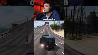 GTA 5 GERÇEK HAYAT !!! - Fehmi haydar ve ejder abiyi hatırlamıyor🤣 #shorts