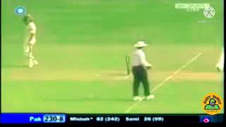 Misbah ul Haq Funny Run out | Pak vs India | cricket Memes #cricket #funnyvideo #misbahulhaq