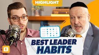 The 2 Habits Every Leader Needs