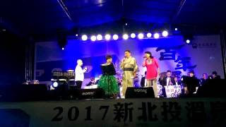 《風傳媒》20170403 新北投車站揭牌，台北市長柯文哲高歌