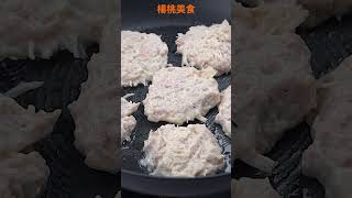 【Shorts短片】健身族看這邊！鮪魚豆腐煎餅，少澱粉高蛋白！