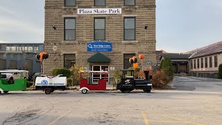 Trunk or Treat at West Ridge Center