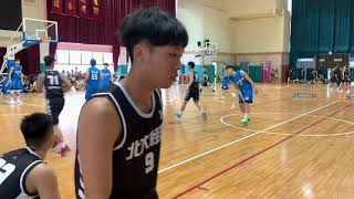 2019.05.18 大經盃 北大A vs 淡產A