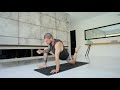 Boost Recovery with Full Body Stretch Yoga for Athletes