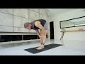Boost Recovery with Full Body Stretch Yoga for Athletes