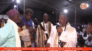 Magal deTouba 2024;Discours De Serigne Modou Kara Serigne