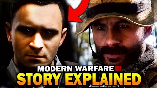 Modern Warfare III Story and Ending EXPLAINED! (MW3 Storyline & Ending Explained)