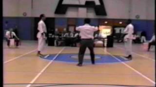 1993 ISKF East Coast - Butwin vs Lewis