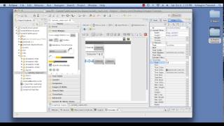 02 03 TableLayout - Android App Development Tutorial Part 02