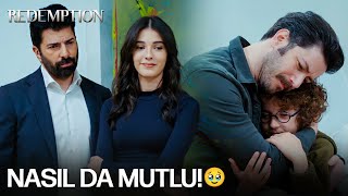 Hira and Orhun reunited father and son 🥹 | Redemption Episode 316 (MULTI SUB)