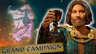 The First ROLEPLAY Paradox Grand Campaign
