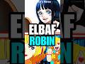 Robin’s Elbaf Look Is WHOLESOME For All The Right Reasons! #anime #onepiece #luffy #shorts