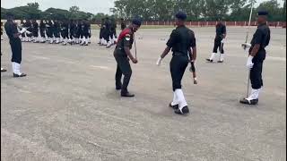 Artillery center training|Artillery centre drill masti | artillery training |artillery kasam parade