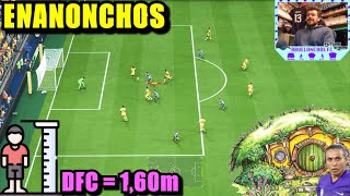 ENANONCHOS, el equipo de hobbits para UT CHAMPIONS ⚽ Abuelonchos FC 25