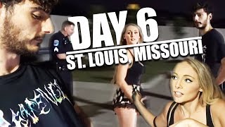 ICE POSEIDON - RV ROAD TRIP DAY 6 (ST. LOUIS, MISSOURI) ICE POSEIDON - RV ROAD TRIP DAY 6 (ST. LOUIS, MISSOURI)