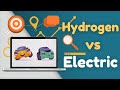 Hydrogen Cars Vs Electric Cars  Electric Vs Hydrogen Cars Top Video