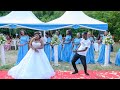 Sho Madjozi - John Cena Bridesmaids & Bride Reception Wedding Dance | Wedding Mc