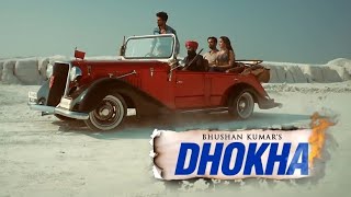 Tera Naam Dhokha Rakh Do (Full 4k Video) Arijit Singh | Khushali Kumar, Parth Samthaan |