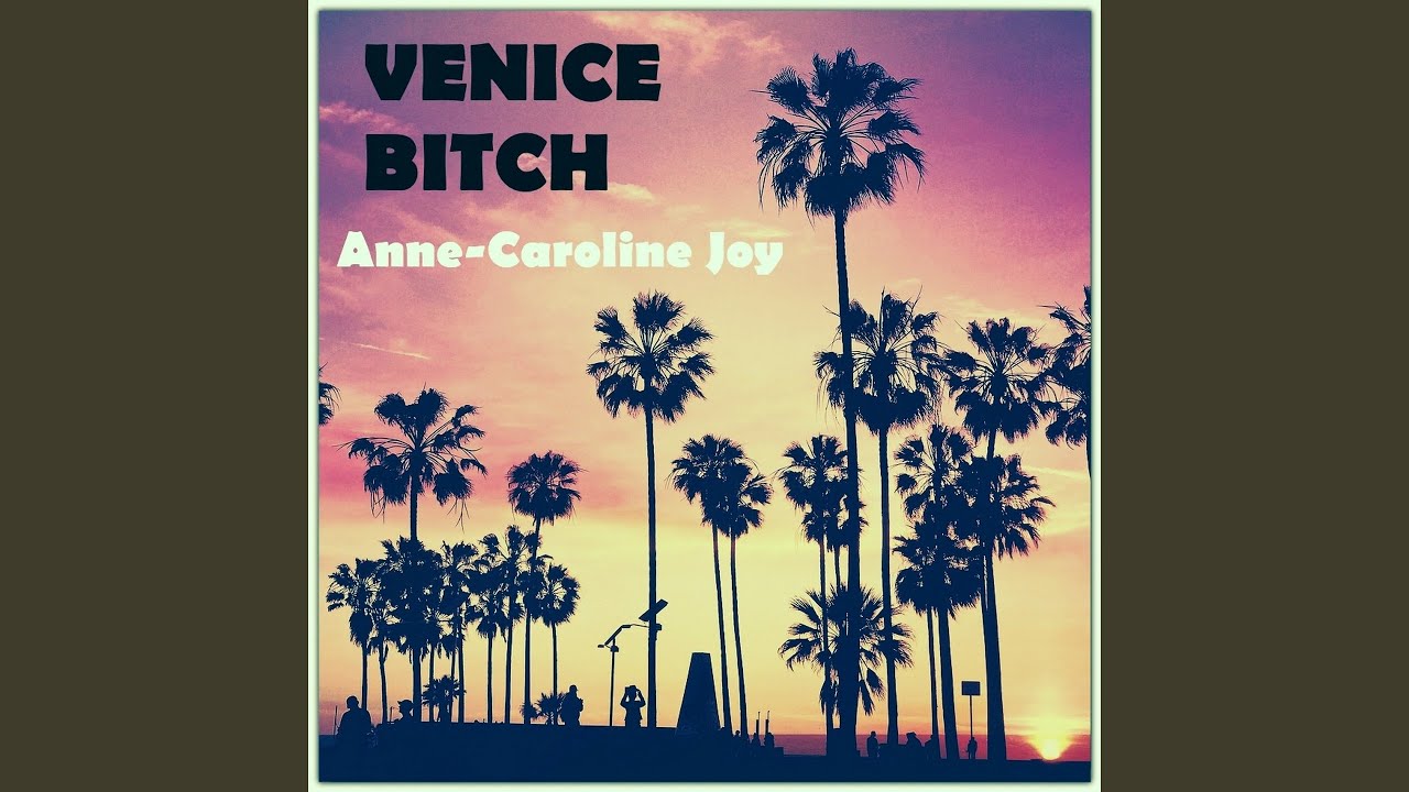 Venice Bitch (Instrumental Lana Del Rey Cover Mix) - YouTube