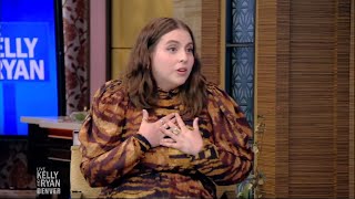 Beanie Feldstein on Playing Monica Lewinsky in “Impeachment: American Crime Story”
