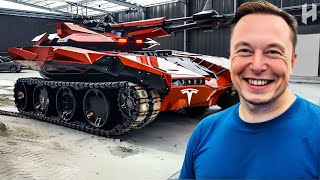 Elon Musk’s Secret Weapon CHANGES Hypersonic Warfare COMPLETELY!