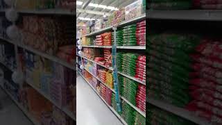 Inside Soriana grocery store/Mexico