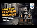 JEBAKAN HALLOWEEN DI BASEMENT RUMAH LUAR NEGERI